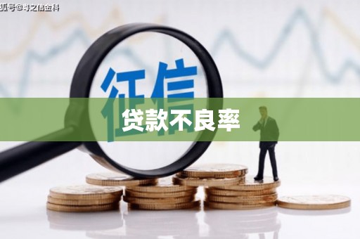 阳曲贷款不良率