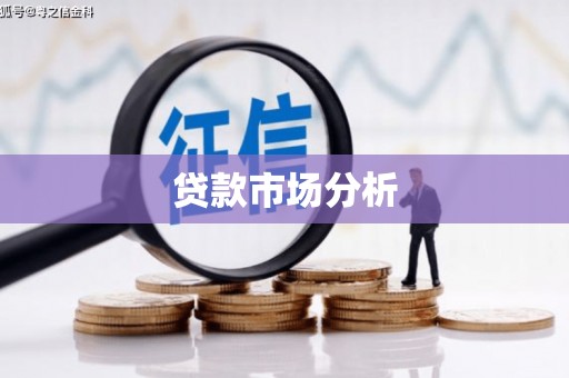 文圣贷款市场分析