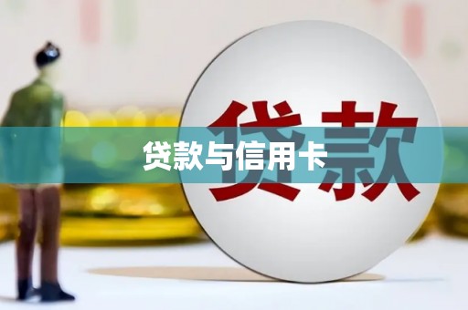 卓尼贷款与信用卡