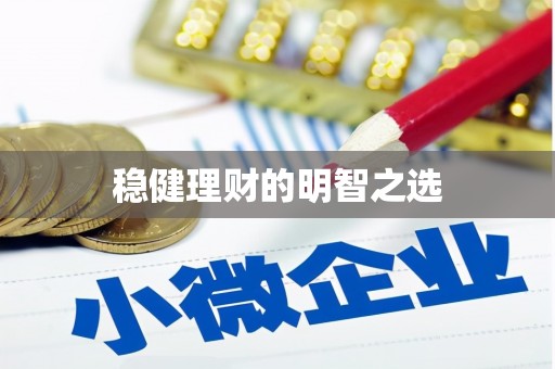 嵊州稳健理财的明智之选