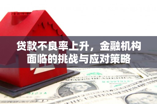 凉山贷款不良率上升，金融机构面临的挑战与应对策略