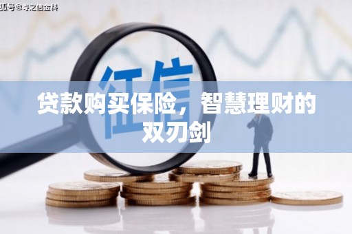 肥乡贷款购买保险，智慧理财的双刃剑