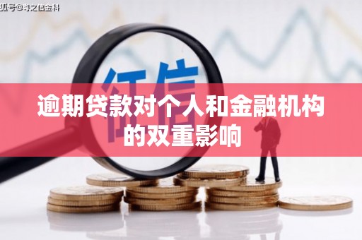 武清逾期贷款对个人和金融机构的双重影响