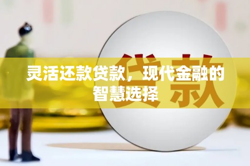 桃江灵活还款贷款，现代金融的智慧选择