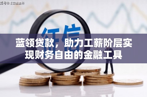 南宫蓝领贷款，助力工薪阶层实现财务自由的金融工具