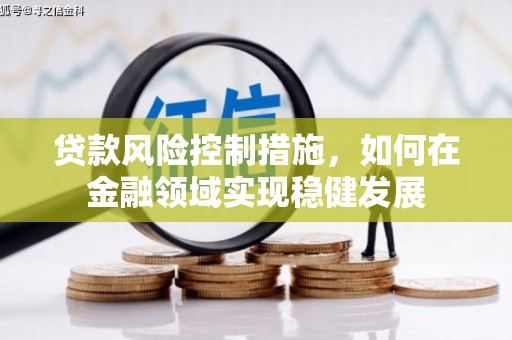 荔浦贷款风险控制措施，如何在金融领域实现稳健发展