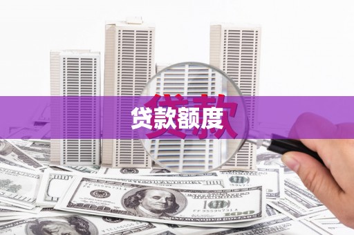 贺州贷款额度