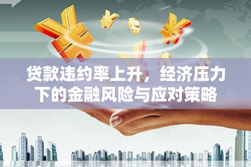 新园贷款违约率上升，经济压力下的金融风险与应对策略