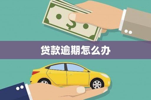 春日贷款逾期怎么办