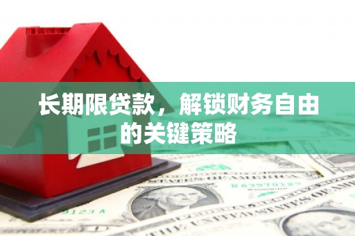 浔阳长期限贷款，解锁财务自由的关键策略