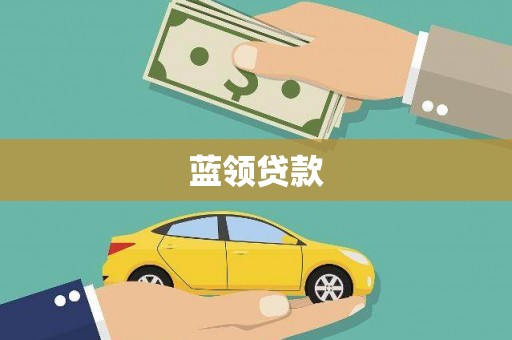 魏县蓝领贷款