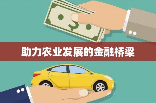 隆昌助力农业发展的金融桥梁