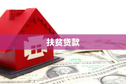 渝中扶贫贷款