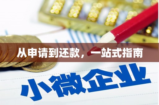 乌恰从申请到还款，一站式指南