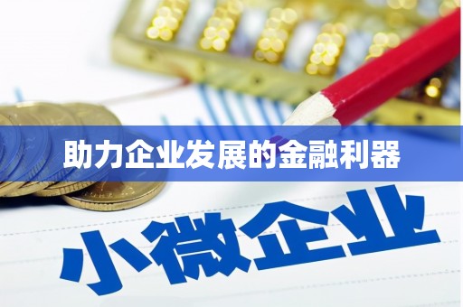 富平助力企业发展的金融利器